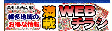 Webチラシ