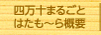 四万十まるごと はたも～ら概要