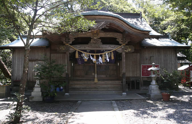 鹿島神社