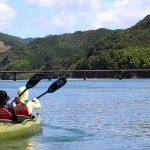 高瀬沈下橋