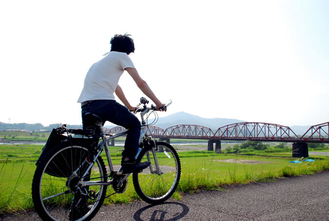 四万十川りんりんサイクル