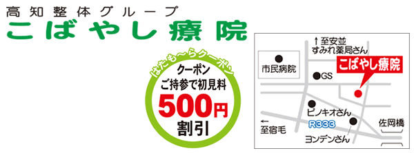 高知整体グループ　こばやし療院　