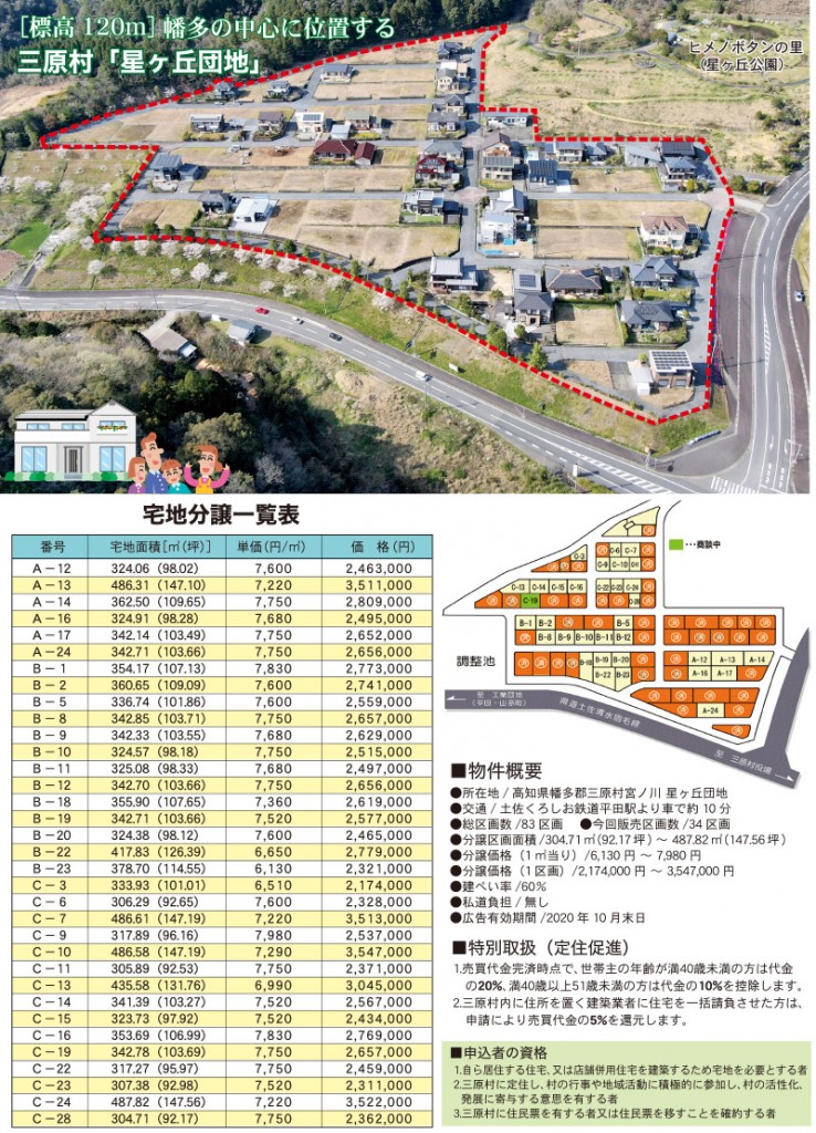 三原村都市開発公社2