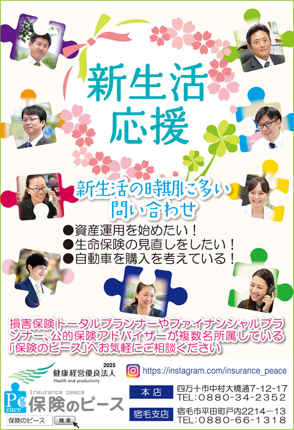 01-ピース保険