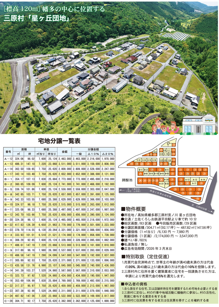 00-三原村宅地分譲2